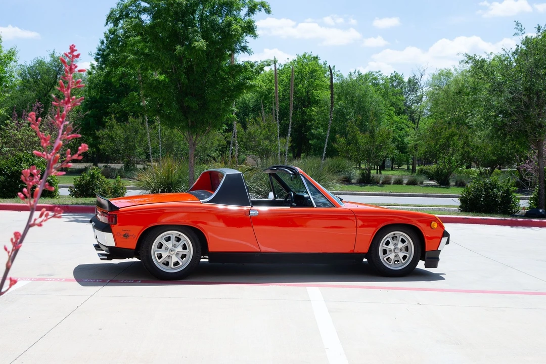 1973 Porsche 914/4 - Image 11 of 21