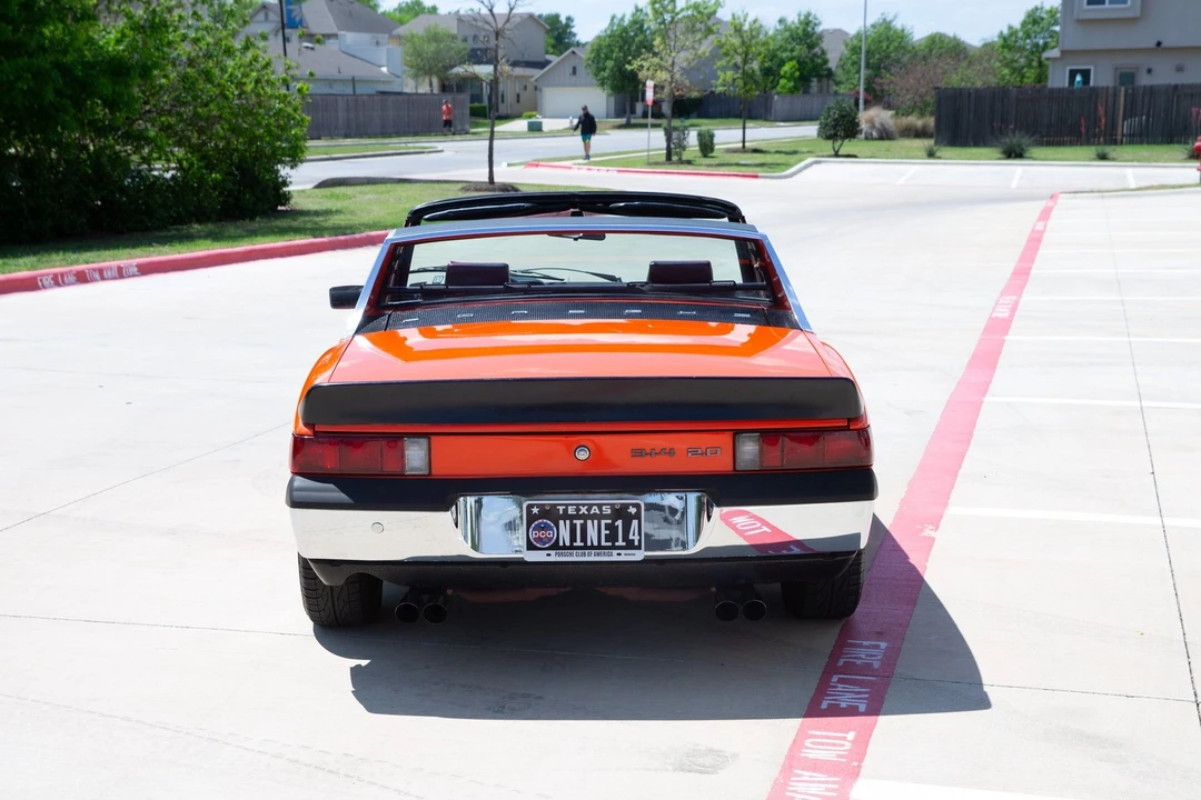1973 Porsche 914/4 - Image 8 of 21