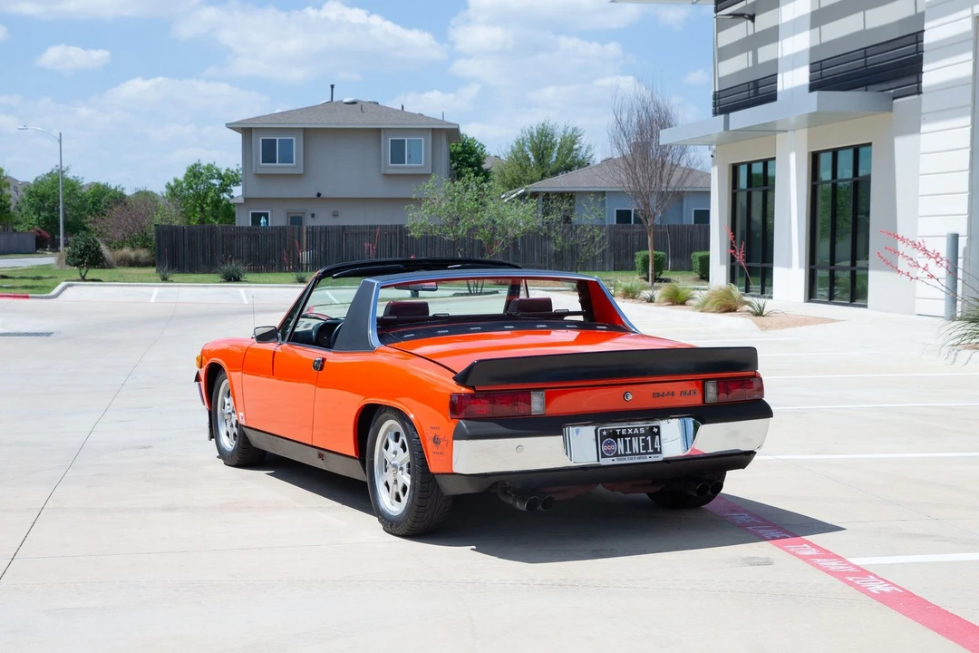 1973 Porsche 914/4 - Image 7 of 21