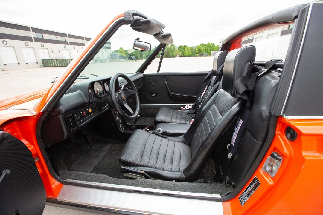 1973 Porsche 914/4 - Image 3 of 21