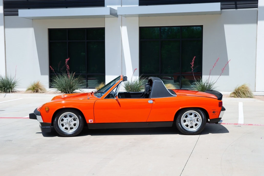 1973 Porsche 914/4 - Image 2 of 21