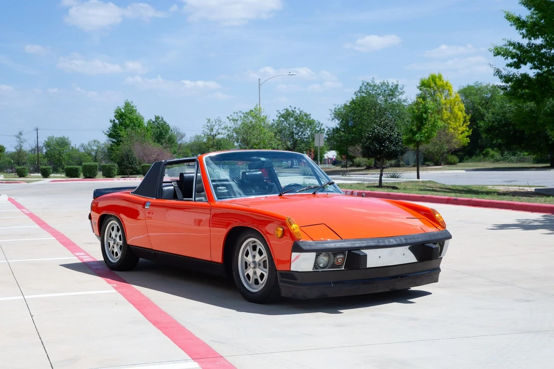 1973 Porsche 914/4 - Image 14 of 21