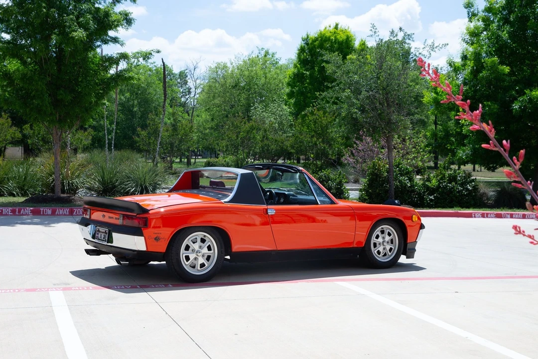 1973 Porsche 914/4 - Image 10 of 21