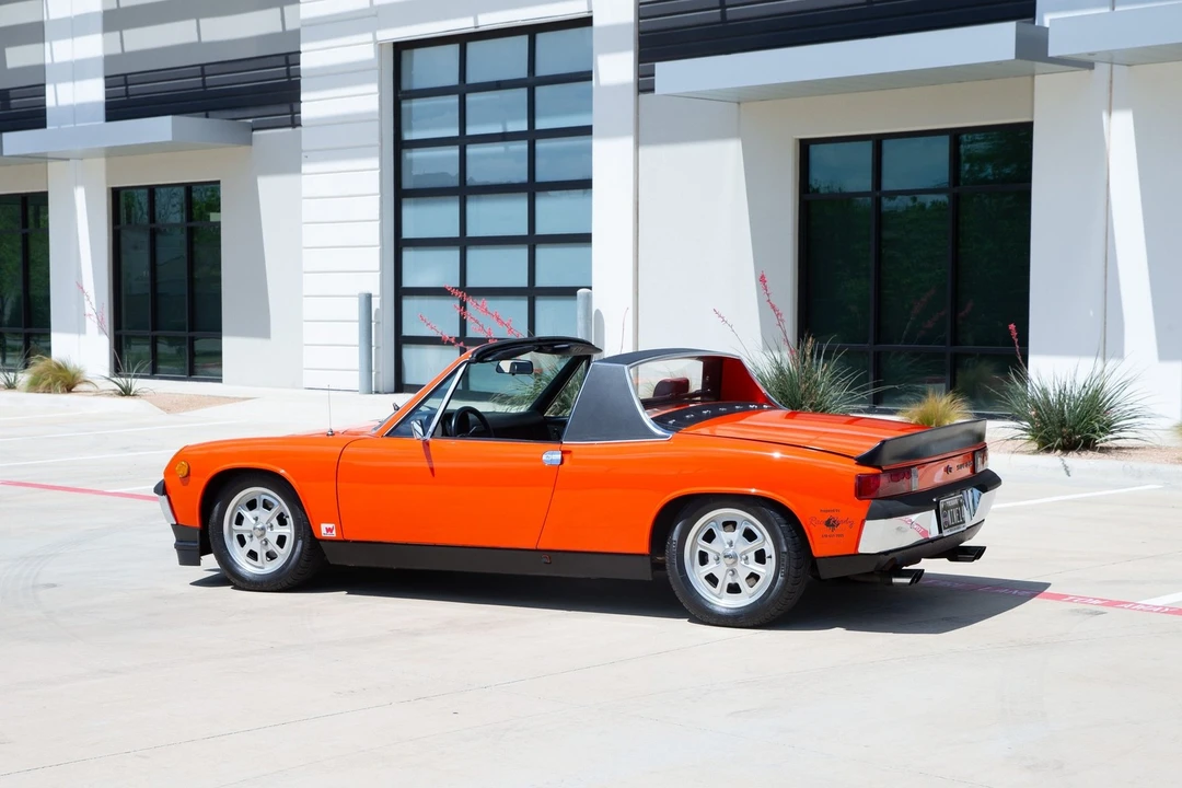 1973 Porsche 914/4 - Image 5 of 21