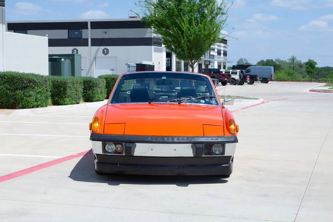 1973 Porsche 914/4 - Image 15 of 21
