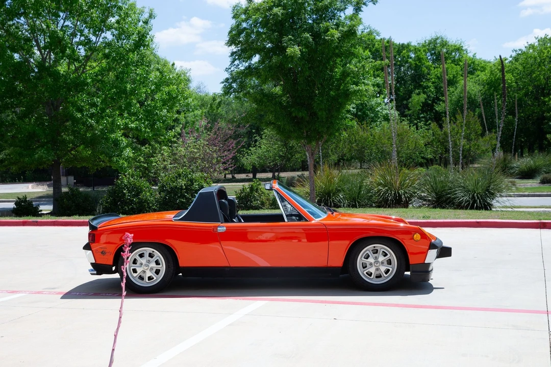 1973 Porsche 914/4 - Image 12 of 21