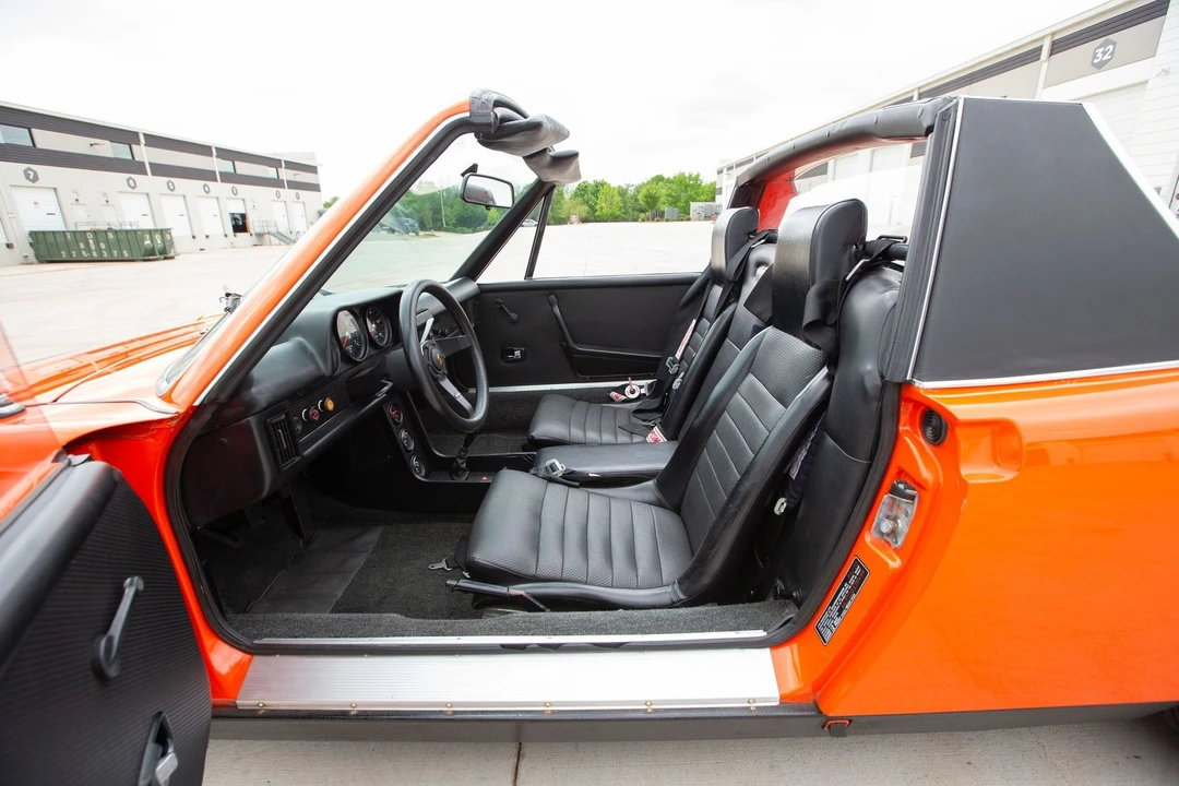 1973 Porsche 914/4 - Image 20 of 21