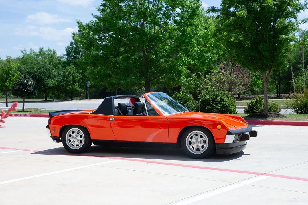 1973 Porsche 914/4 - Image 13 of 21