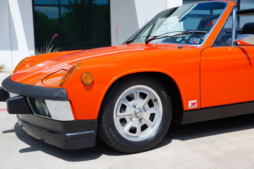 1973 Porsche 914/4 - Image 16 of 21