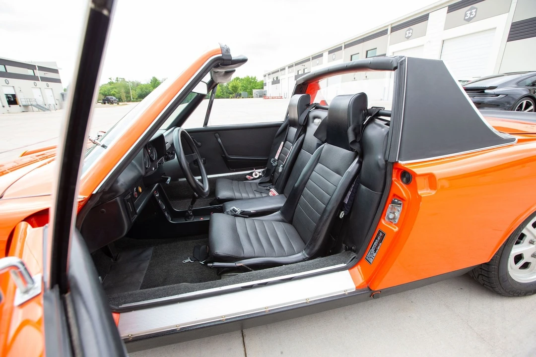 1973 Porsche 914/4 - Image 21 of 21