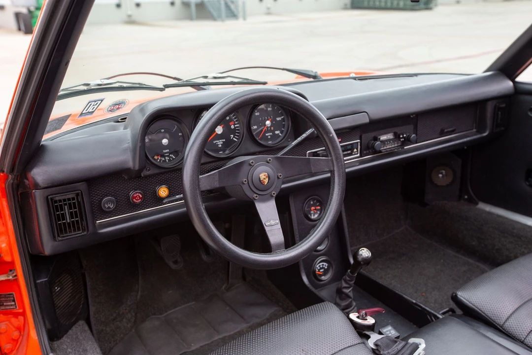 1973 Porsche 914/4 - Image 4 of 21