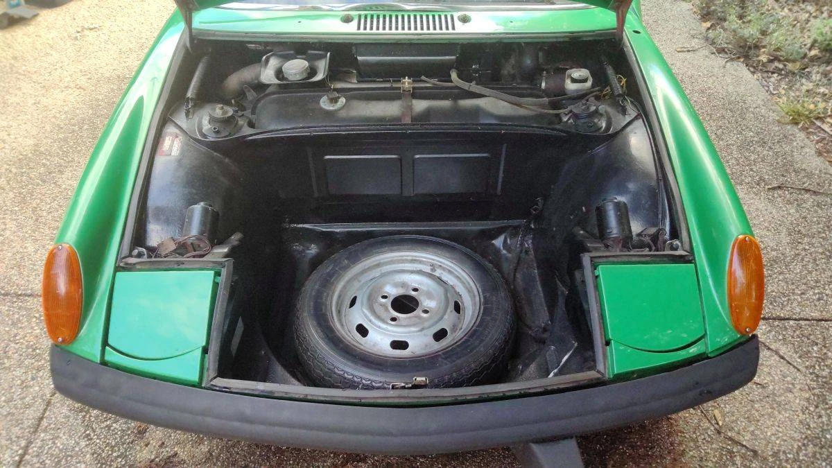 1973 Porsche 914/4 - Image 9 of 24