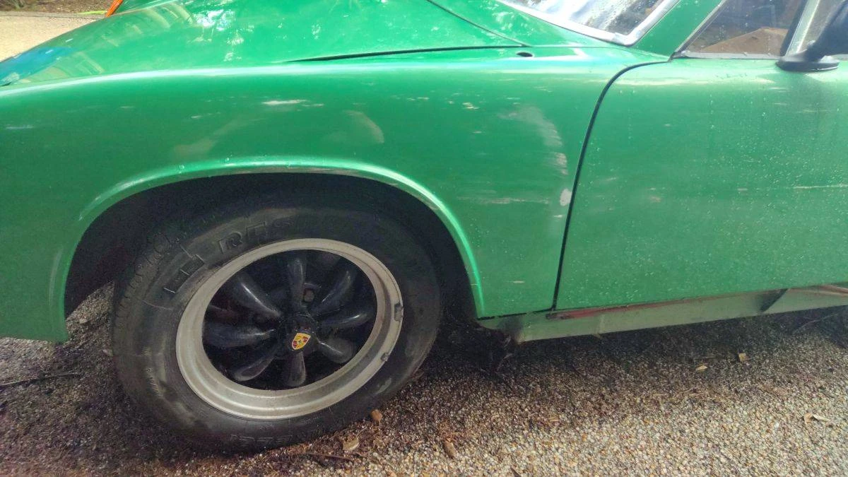1973 Porsche 914/4 - Image 7 of 24