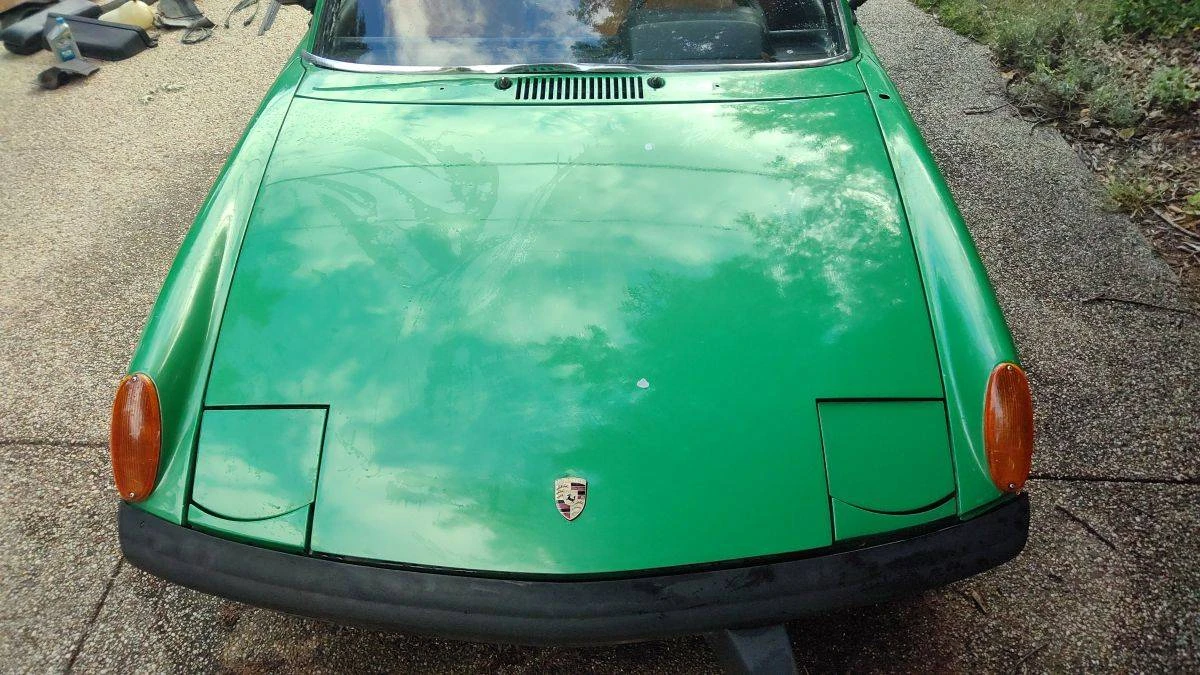 1973 Porsche 914/4 - Image 8 of 24