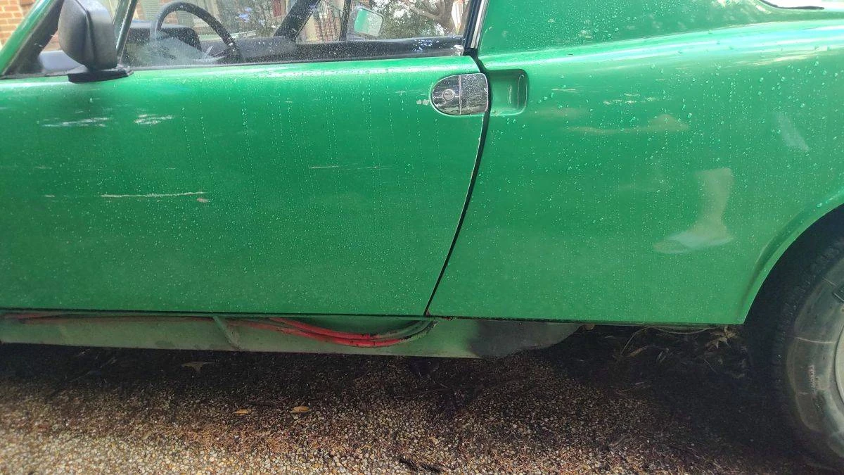 1973 Porsche 914/4 - Image 6 of 24
