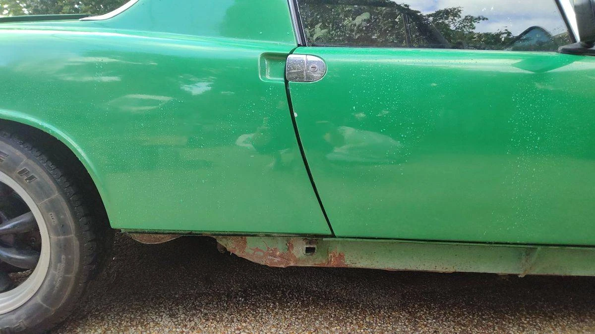 1973 Porsche 914/4 - Image 11 of 24