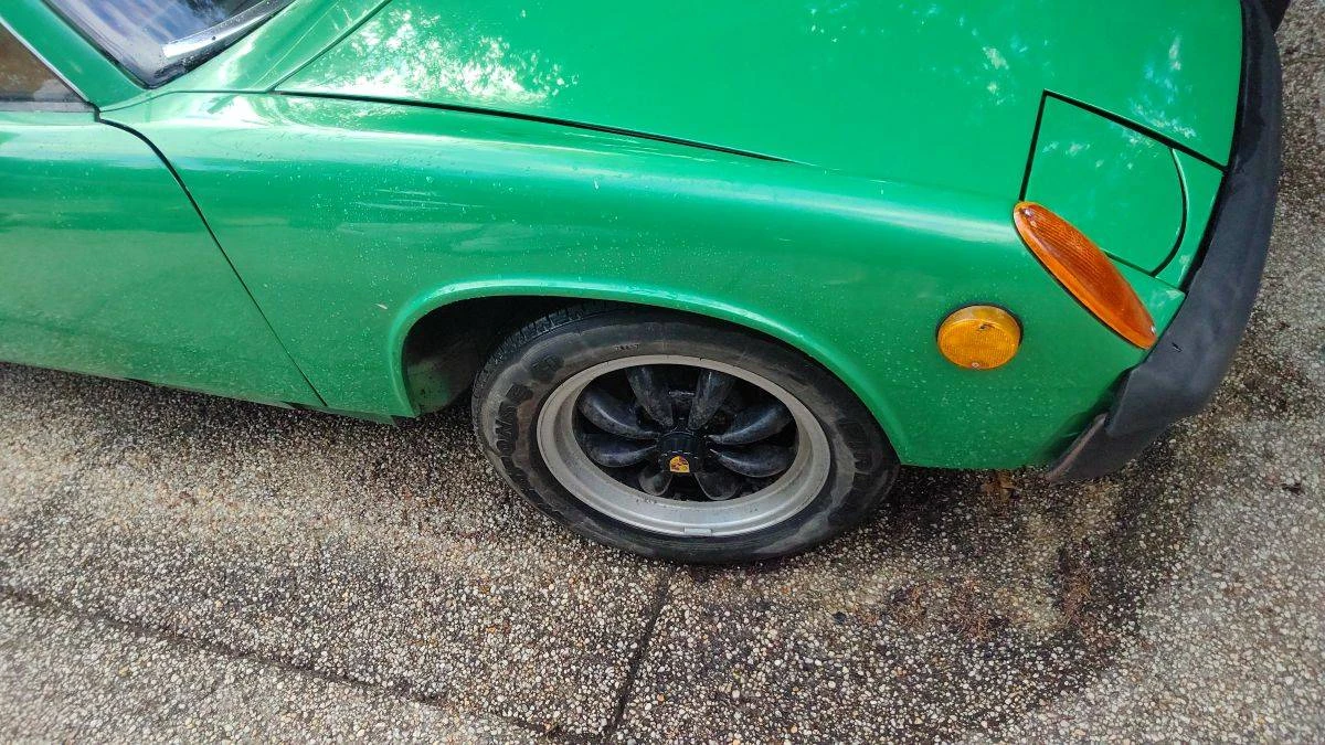 1973 Porsche 914/4 - Image 10 of 24