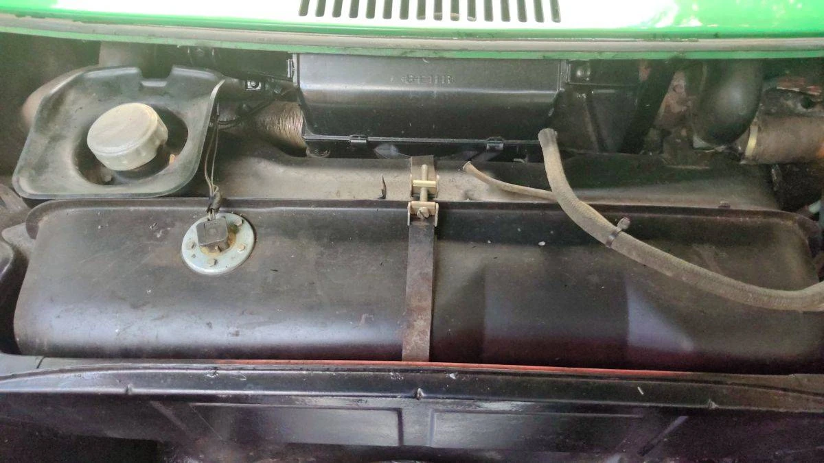 1973 Porsche 914/4 - Image 13 of 24