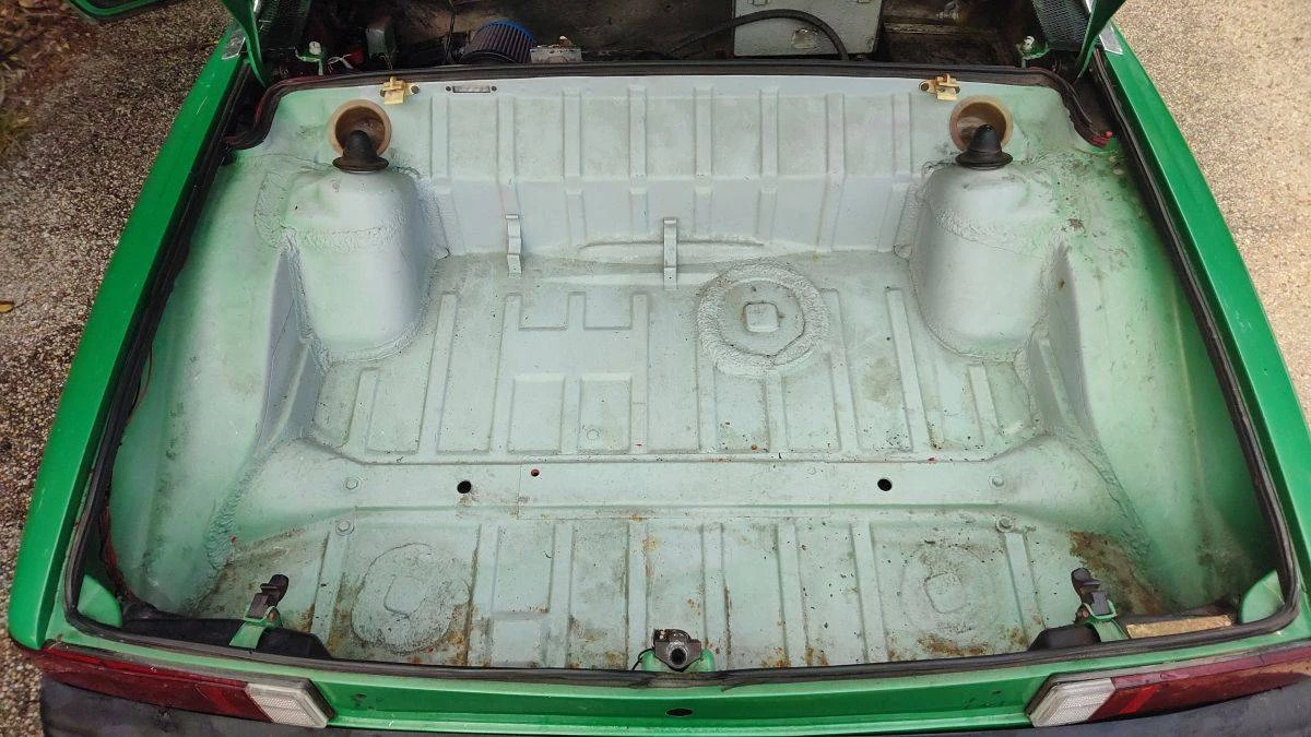 1973 Porsche 914/4 - Image 5 of 24
