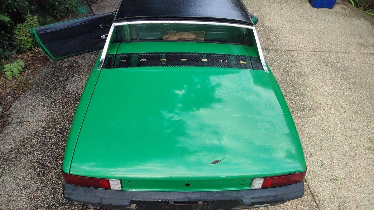 1973 Porsche 914/4 - Image 4 of 24