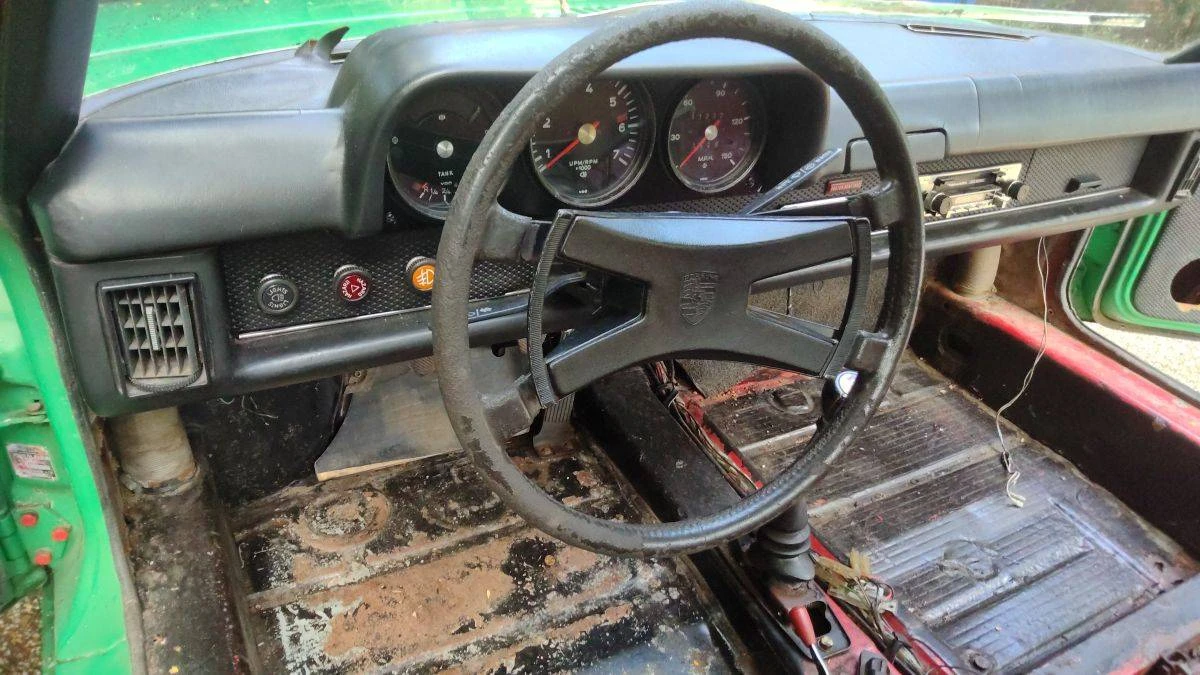 1973 Porsche 914/4 - Image 14 of 24