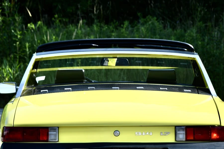 1973 Porsche 914/4 - Image 26 of 31