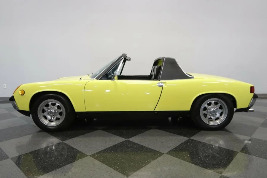 1973 Porsche 914/4 - Image 2 of 12