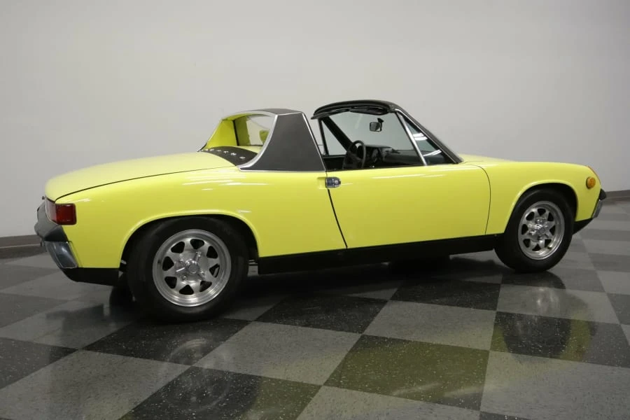 1973 Porsche 914/4 - Image 3 of 12