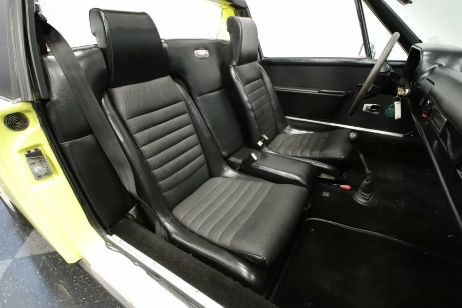 1973 Porsche 914/4 - Image 8 of 12
