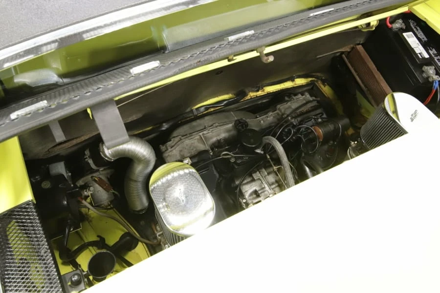 1973 Porsche 914/4 - Image 9 of 12