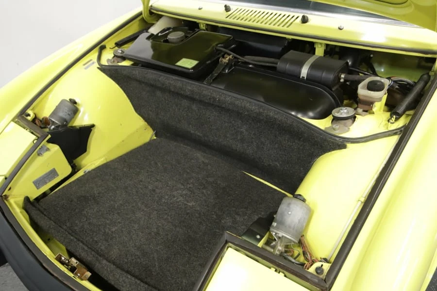 1973 Porsche 914/4 - Image 10 of 12
