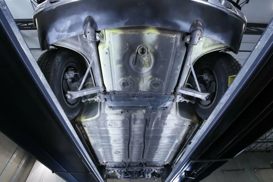 1973 Porsche 914/4 - Image 11 of 12