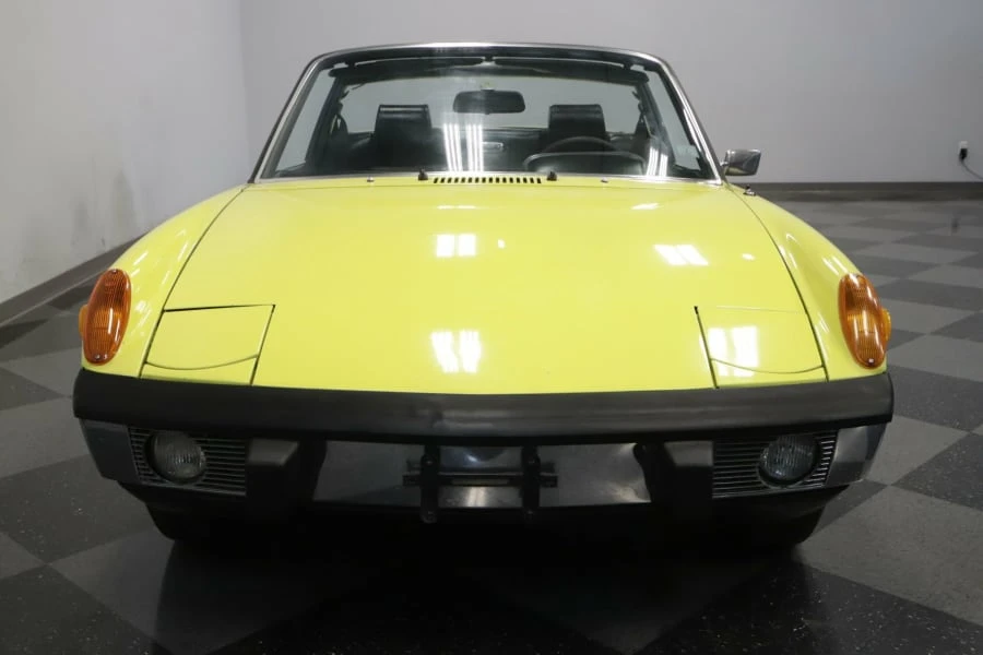 1973 Porsche 914/4 - Image 4 of 12