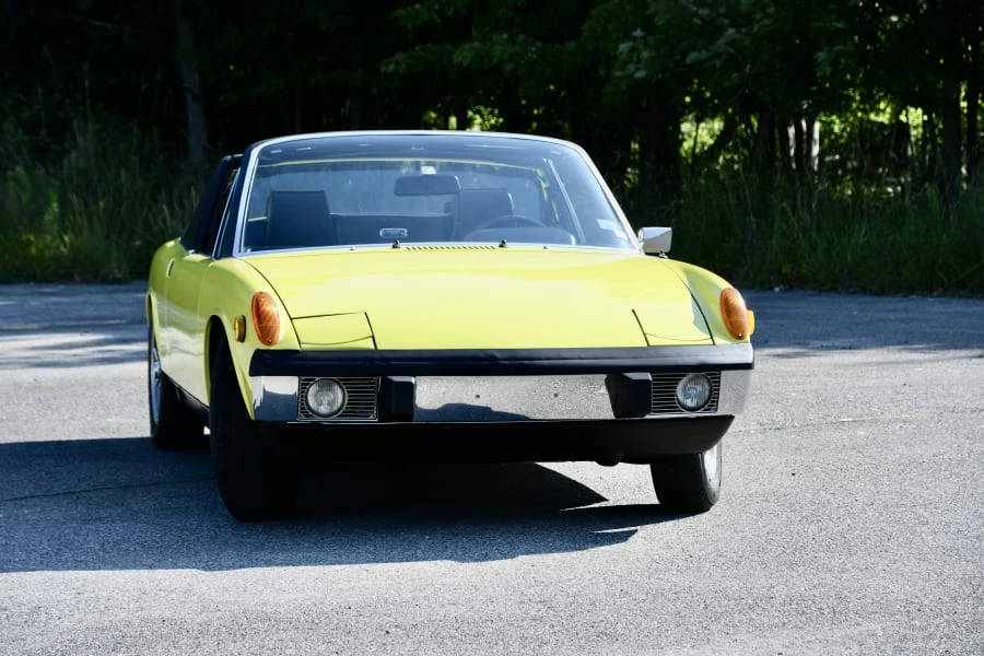 1973 Porsche 914/4 - Image 4 of 31