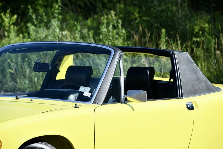 1973 Porsche 914/4 - Image 23 of 31