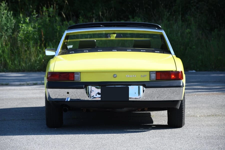 1973 Porsche 914/4 - Image 6 of 31