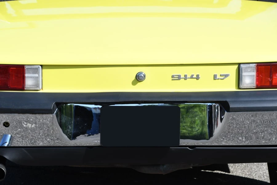 1973 Porsche 914/4 - Image 20 of 31