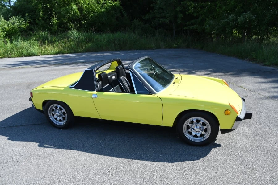 1973 Porsche 914/4 - Image 17 of 31