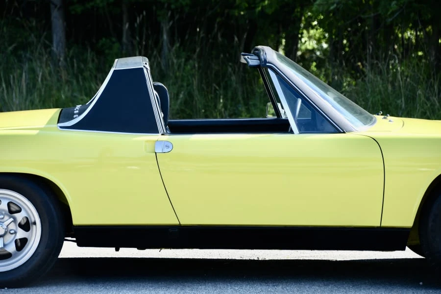 1973 Porsche 914/4 - Image 28 of 31