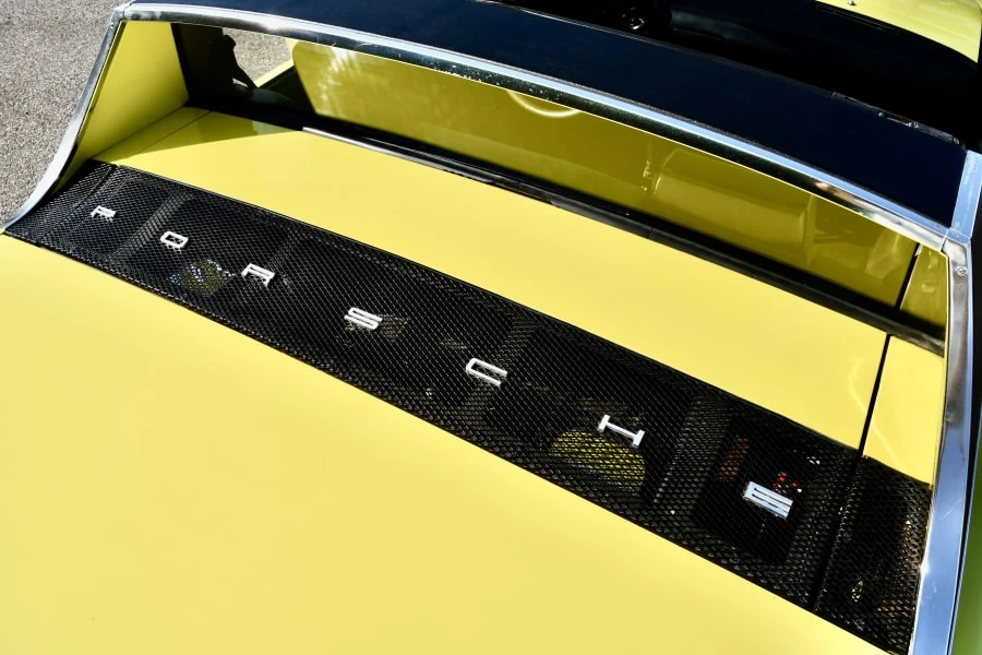 1973 Porsche 914/4 - Image 29 of 31