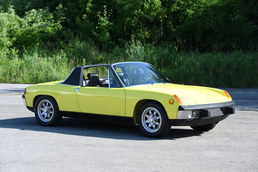 1973 Porsche 914/4 - Image 18 of 31