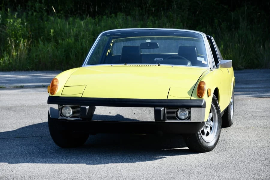 1973 Porsche 914/4 - Image 9 of 31