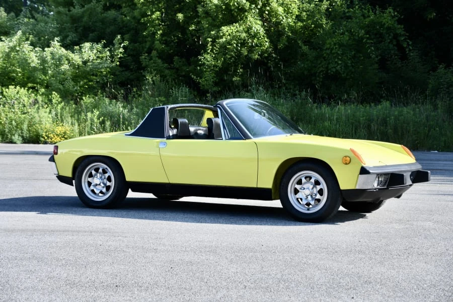 1973 Porsche 914/4 - Image 13 of 31