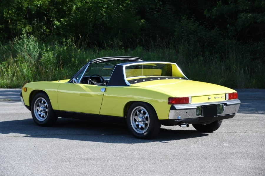 1973 Porsche 914/4 - Image 7 of 31
