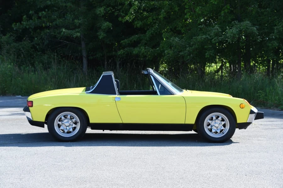 1973 Porsche 914/4 - Image 19 of 31