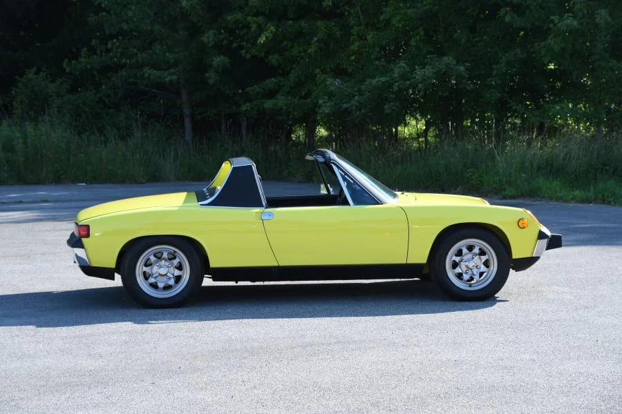 1973 Porsche 914/4 - Image 2 of 31
