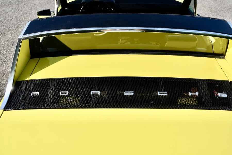 1973 Porsche 914/4 - Image 31 of 31