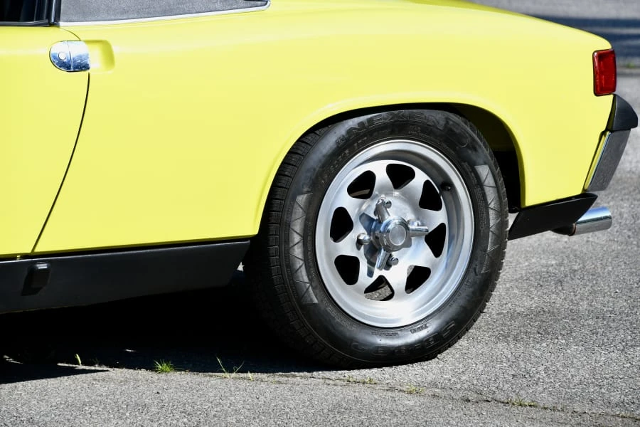 1973 Porsche 914/4 - Image 30 of 31