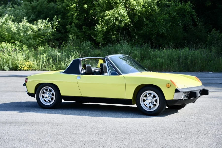 1973 Porsche 914/4 - Image 12 of 31