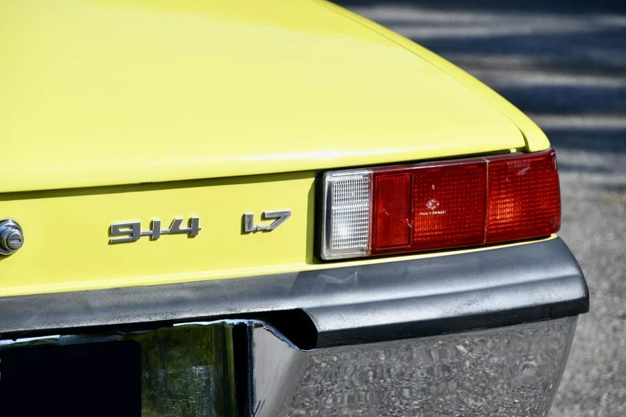 1973 Porsche 914/4 - Image 24 of 31